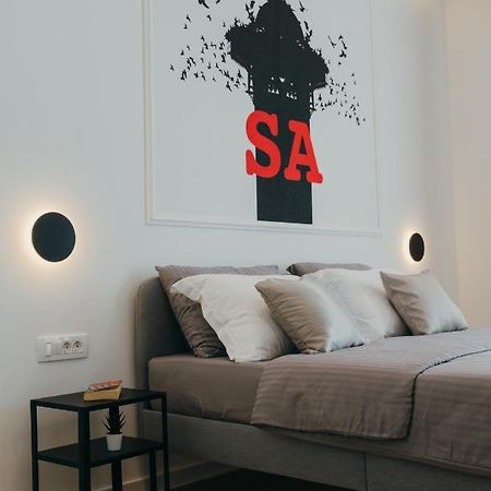 Poppy Downtown Suites Sarajevo Ngoại thất bức ảnh