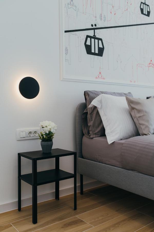 Poppy Downtown Suites Sarajevo Ngoại thất bức ảnh