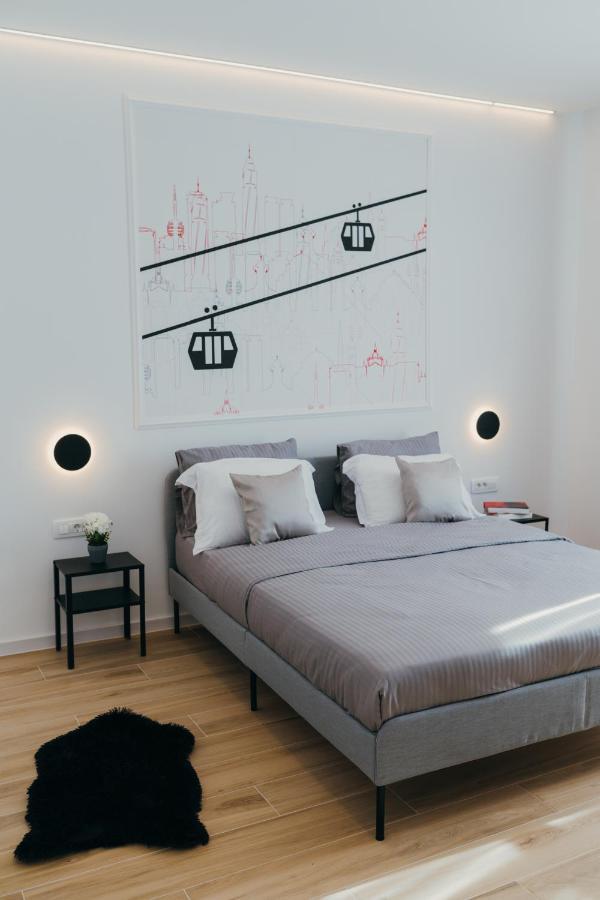 Poppy Downtown Suites Sarajevo Ngoại thất bức ảnh