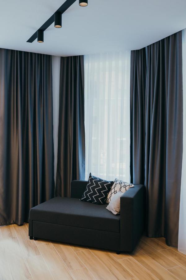 Poppy Downtown Suites Sarajevo Ngoại thất bức ảnh