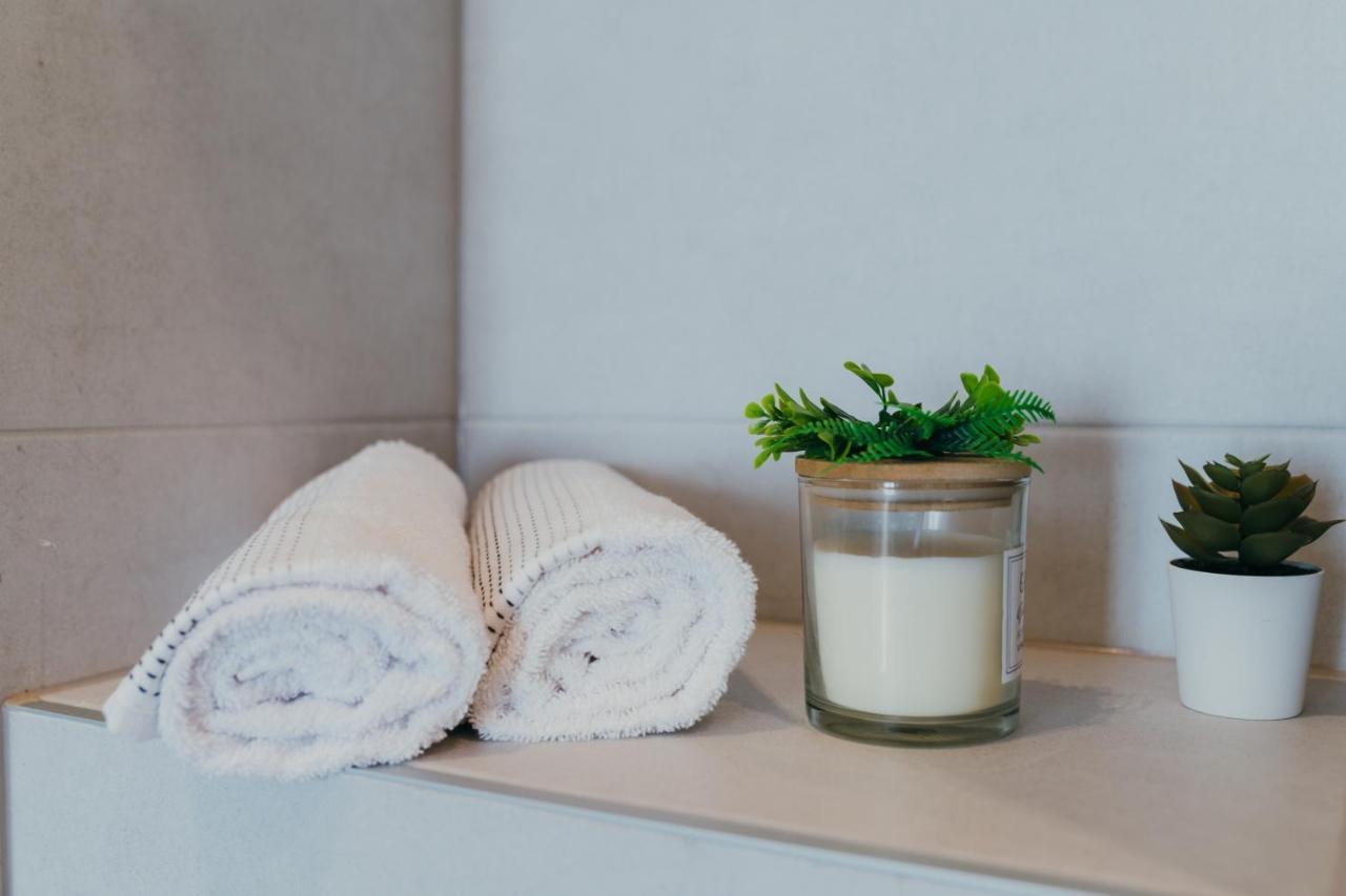 Poppy Downtown Suites Sarajevo Ngoại thất bức ảnh