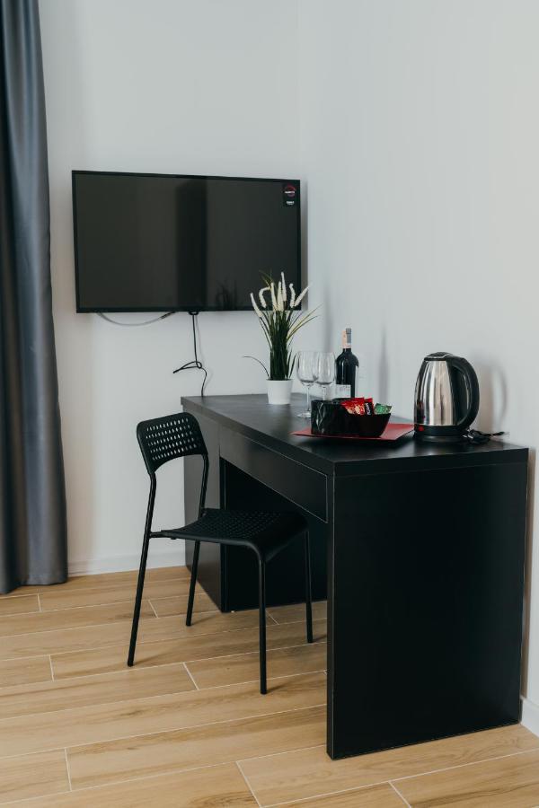 Poppy Downtown Suites Sarajevo Ngoại thất bức ảnh