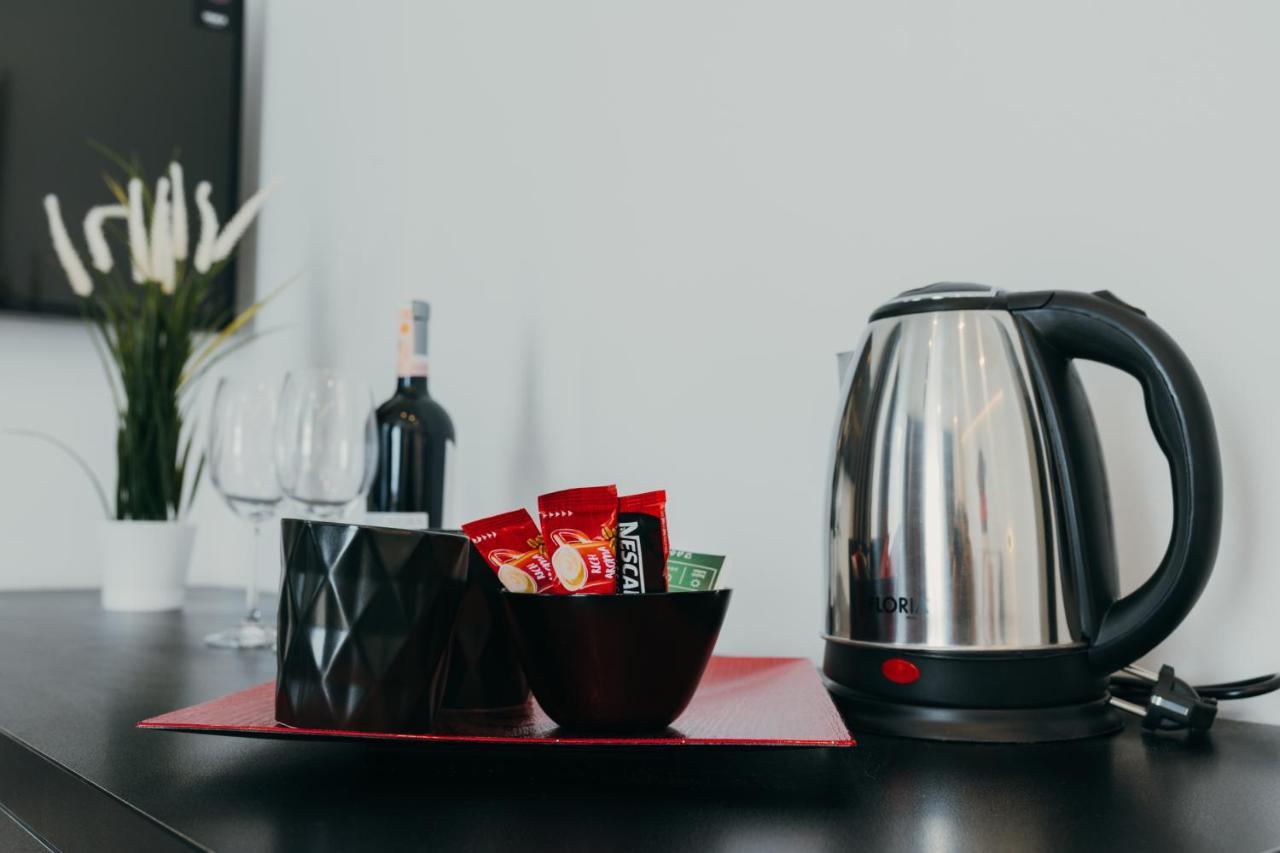 Poppy Downtown Suites Sarajevo Ngoại thất bức ảnh