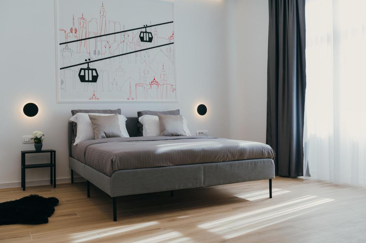 Poppy Downtown Suites Sarajevo Ngoại thất bức ảnh